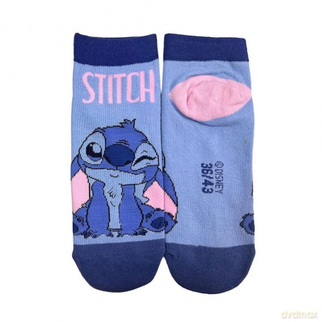 Disney Socks 2-Pack Stitch Short 36-43