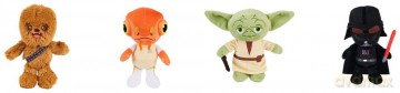 Disney Star Wars 50th Plush Figures 15 cm