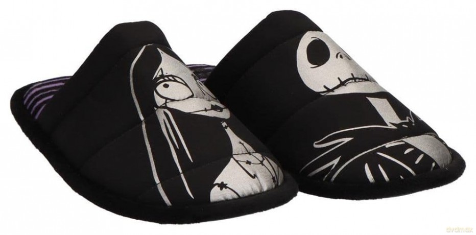 Disney The Nightmare Before Christmas Open House Slippers
