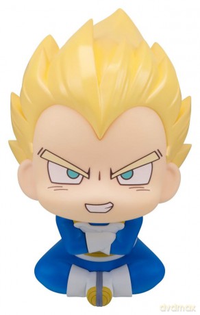 Dragon Ball DAIMA Look Up PVC Figure Super Saiyan Vegeta (mini) 11 cm