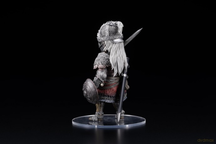 Elden Ring Q Collection PVC Statue The Raging Wolf 14 cm