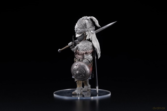 Elden Ring Q Collection PVC Statue The Raging Wolf 14 cm