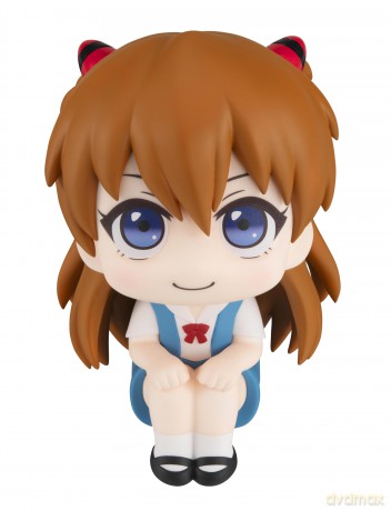 Evangelion: 3.0+1.0 Thrice Upon a Time Look Up PVC Figure Shikinami Asuka Langley 11 cm (Repeat)