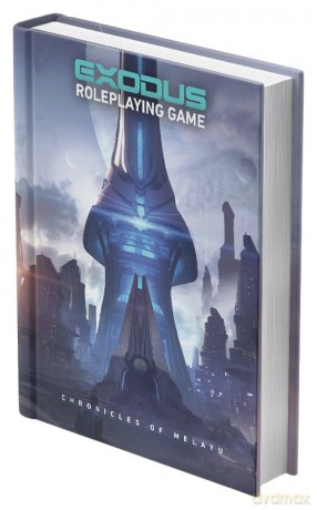 Exodus RPG Book Chronicles of Melayu English Version