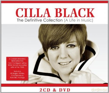 Cilla Black: The Definitive Collection [2CD]+[DVD]