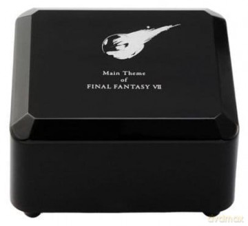 Final Fantasy VII Music Box Main Theme of Final Fantasy VII