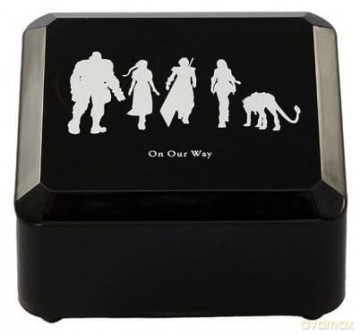 Final Fantasy VII Remake Music Box On Our Way