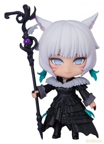 Final Fantasy XIV Nendoroid Action Figure Y'shtola 10 cm