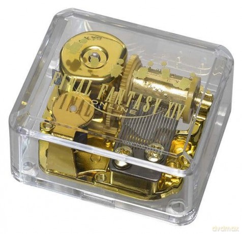 Final Fantasy XIV Orchestra Concert Music Box Torn from the Heavens Wave 2