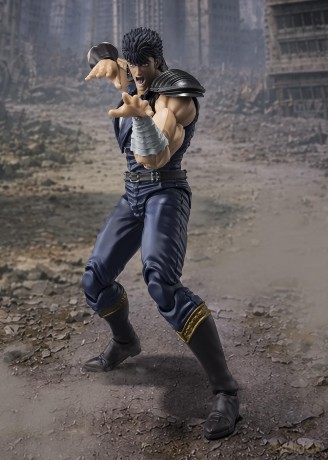 Fist of the North Star S.H.Figuarts Action Figure Kenshiro 17 cm