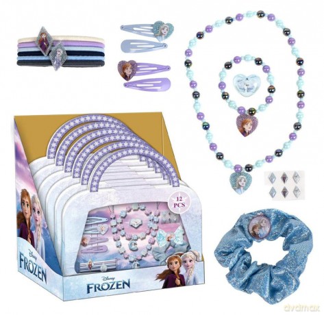 Frozen Beauty Accessories 1.0