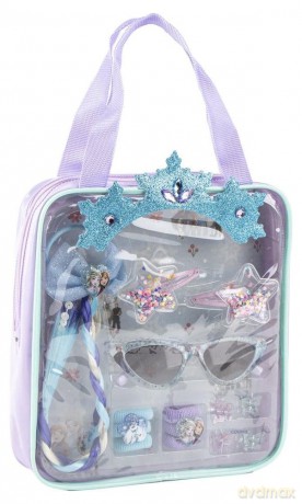 Frozen Beauty Set with Glasses