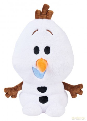 Frozen Huggables Plush Figure Olaf 35 cm