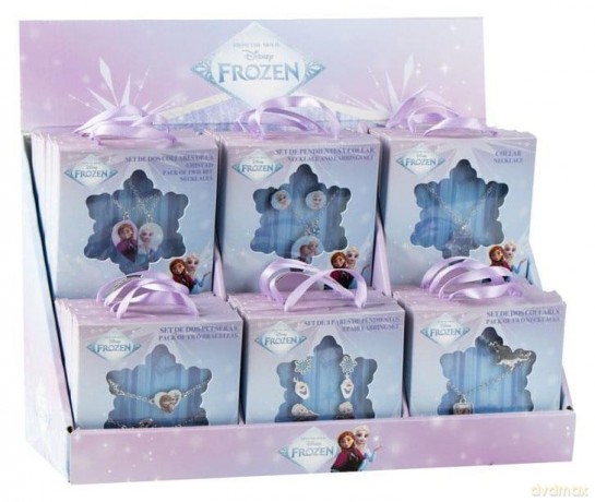 Frozen Kids Jewelry