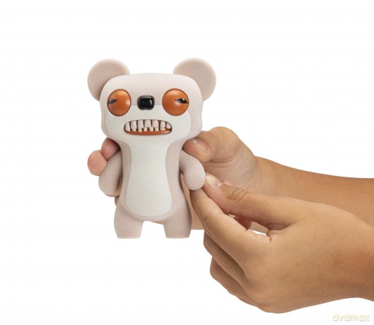 Fuggler: Feature Figures Figure Window Box Teddy Bear Nightmare
