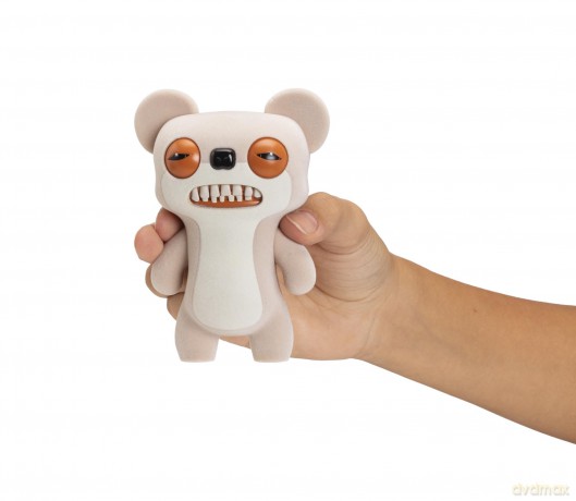 Fuggler: Feature Figures Figure Window Box Teddy Bear Nightmare