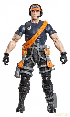 G.I. Joe Classified Series Action Figure Action Man 15 cm