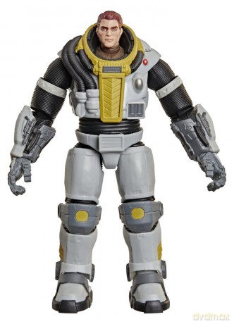 G.I. Joe Classified Series Deluxe Action Figure #206 Malcom "Deep Six" Willoughby 15 cm