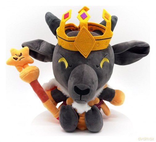 Go Goated Plush Figure 22 cm