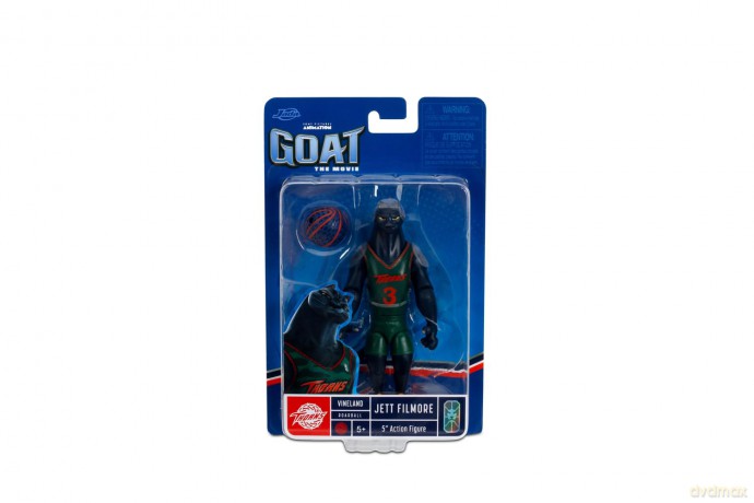 Goat Action Figure Jett 13 cm