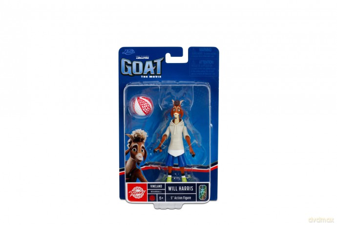 Goat Action Figure Will Casual 13 cm