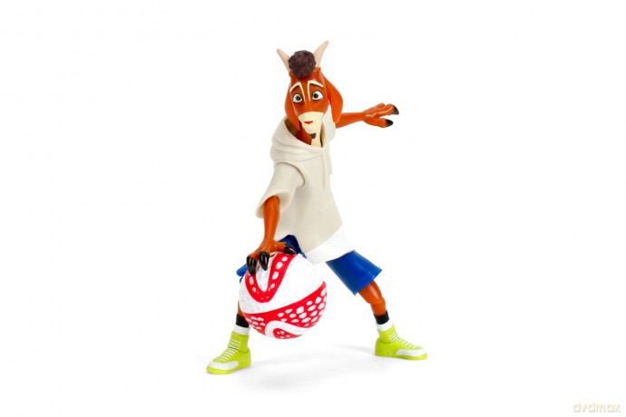 Goat Action Figure Will Casual 13 cm