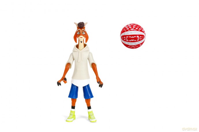 Goat Action Figure Will Casual 13 cm