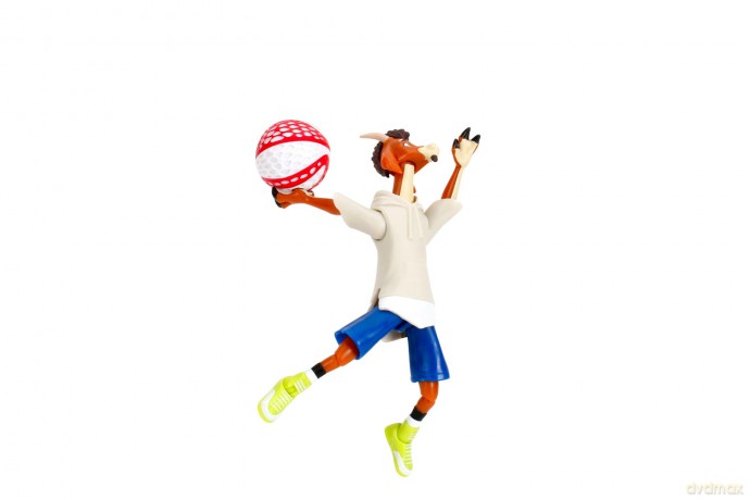 Goat Action Figure Will Casual 13 cm
