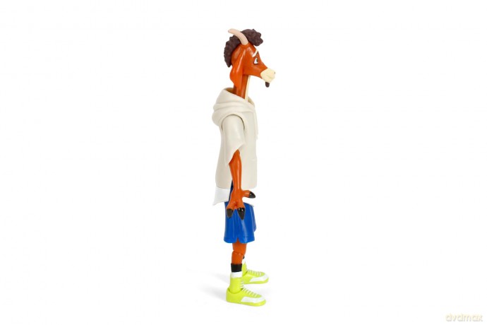 Goat Action Figure Will Casual 13 cm