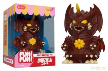 Godzilla Toho Fun! Fun! Mini Figure Wave 02 Destoroyah