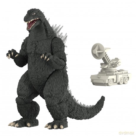 Godzilla Toho Super Kaiju Action Figure Wave 03 Godzilla '02