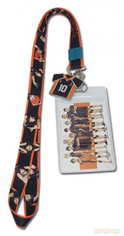 Haikyu!! Lanyard Team
