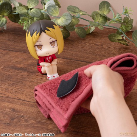 Haikyu!! Look Up PVC Figure Kenma Kozume Uniform ver. 11 cm (Repeat)