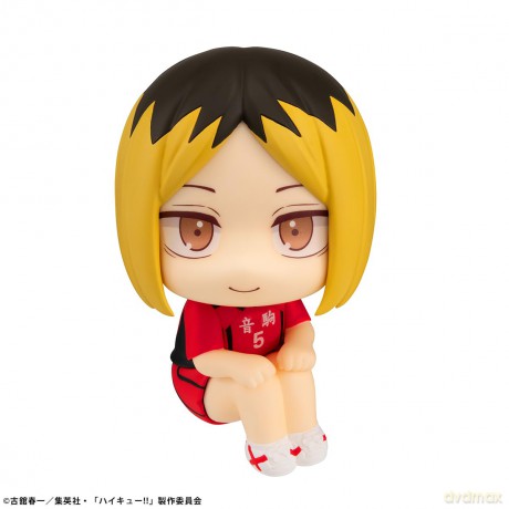 Haikyu!! Look Up PVC Figure Kenma Kozume Uniform ver. 11 cm (Repeat)