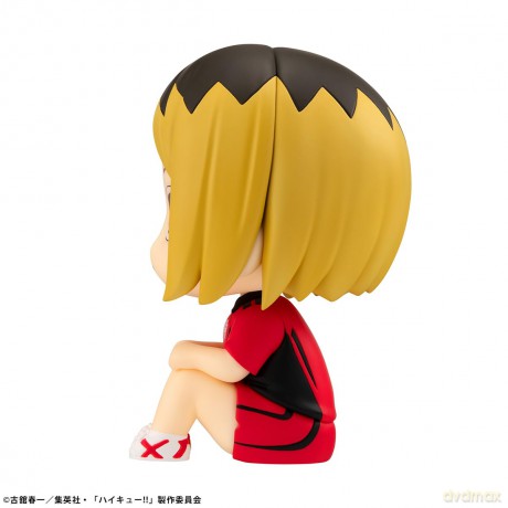 Haikyu!! Look Up PVC Figure Kenma Kozume Uniform ver. 11 cm (Repeat)