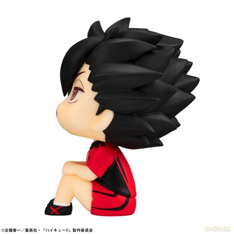 Haikyu!! Look Up PVC Figure Tetsuro Kuroo Uniform ver. 11 cm (Repeat)