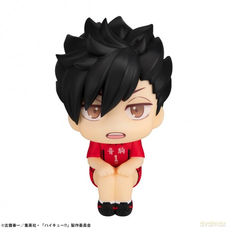 Haikyu!! Look Up PVC Figure Tetsuro Kuroo Uniform ver. 11 cm (Repeat)