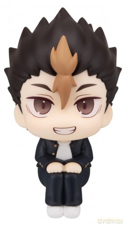 Haikyu!! Look Up PVC Figure Yu Nishinoya 11 cm