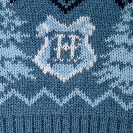 Harry Potter Christmas Sweater Hogwarts Size L