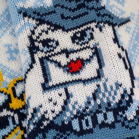 Harry Potter Christmas Sweater Hogwarts Size XXL