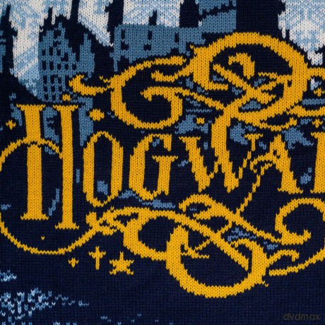 Harry Potter Christmas Sweater Hogwarts Size XXXL