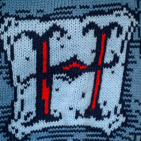 Harry Potter Christmas Sweater Hogwarts Size XXXL