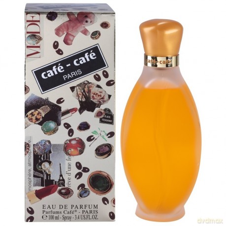 Cafe Cafe-Cafe Woda perfumowana 100 ml spray [PERFUMY]