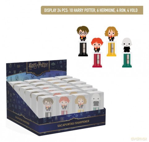 Harry Potter Sharpener