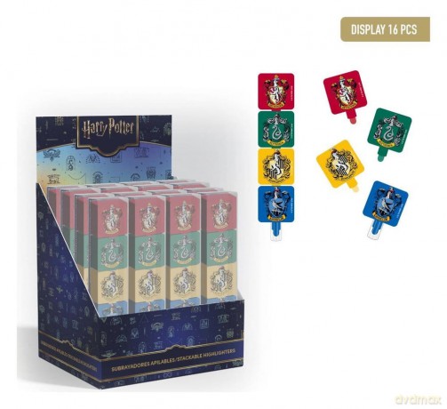 Harry Potter Stackable Highlighters