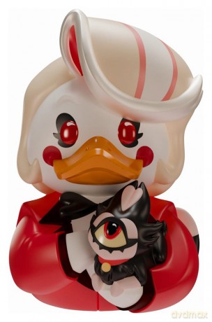 Hazbin Hotel Tubbz PVC Figure Charlie Morningstar Boxed Edition 10 cm