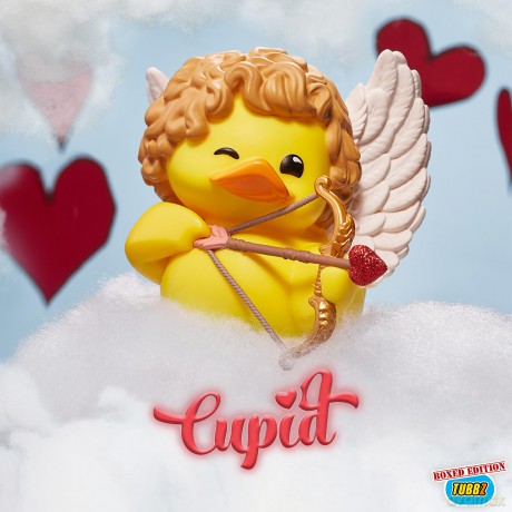 Holidays Tubbz PVC Figure Cupid Boxed Edition 10 cm