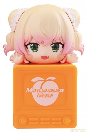 Hololive Production Hikkake Mini Figure Momosuzu Nene 10 cm