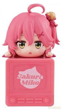 Hololive Production Hikkake Mini Figure Sakura Miko 10 cm