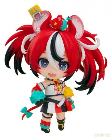 Hololive Production Nendoroid Action Figure Hakos Baelz 10 cm
